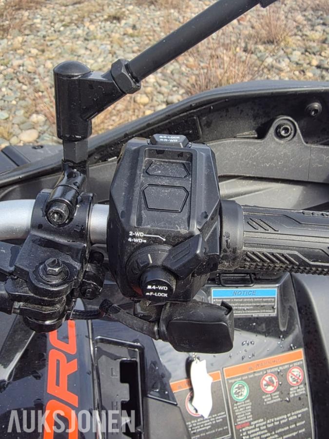 2024 CFMOTO CFORCE 1000 H.O ABS